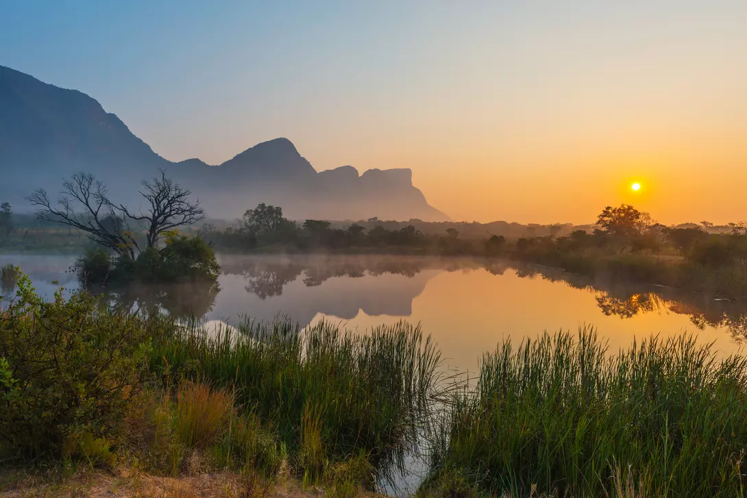 Entabeni Game Reserve